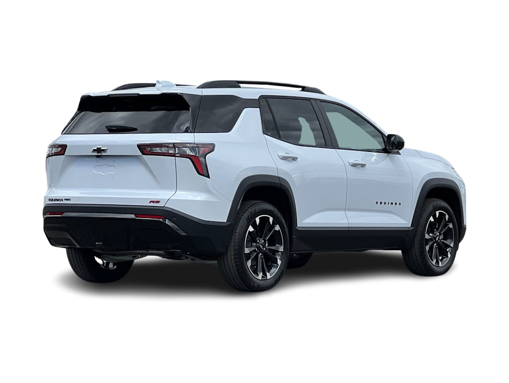 Thumbnail: 2026 Chevrolet Equinox - 17