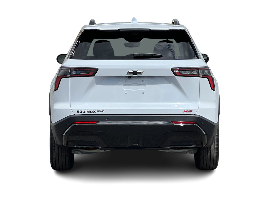 Thumbnail: 2026 Chevrolet Equinox - 5