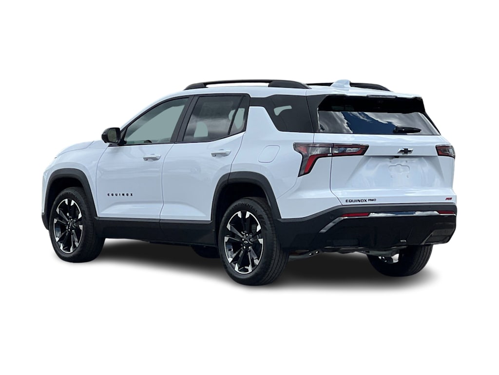 Thumbnail: 2026 Chevrolet Equinox - 4