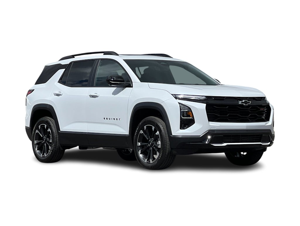 Thumbnail: 2026 Chevrolet Equinox - 19