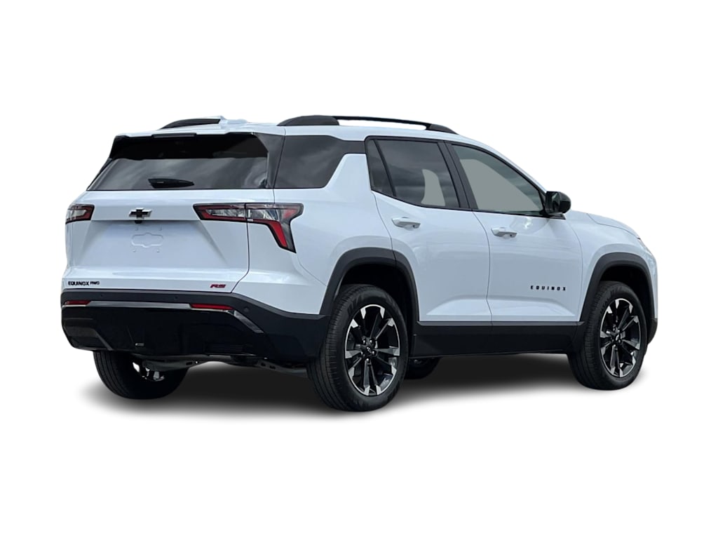 Thumbnail: 2026 Chevrolet Equinox - 16