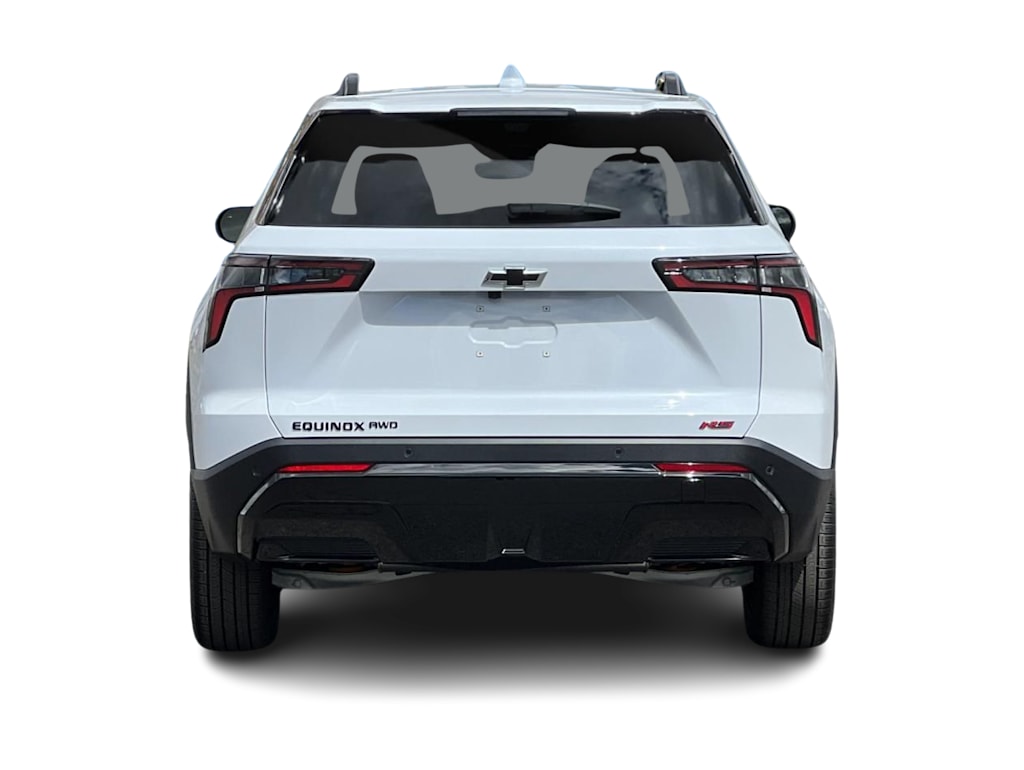 Thumbnail: 2026 Chevrolet Equinox - 5