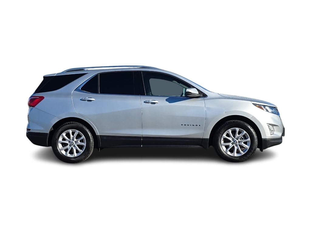 Thumbnail: 2019 Chevrolet Equinox - 19