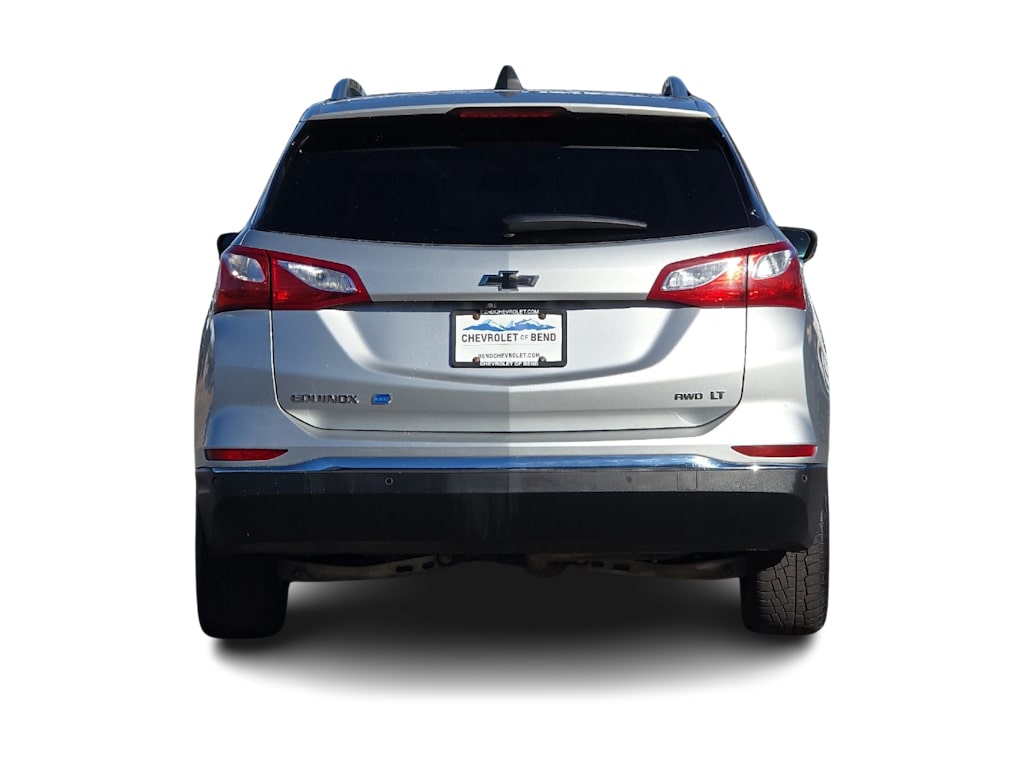 Thumbnail: 2019 Chevrolet Equinox - 5