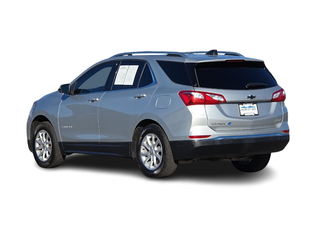 Thumbnail: 2019 Chevrolet Equinox - 4