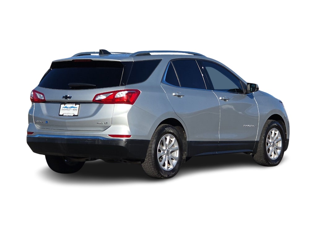 Thumbnail: 2019 Chevrolet Equinox - 18