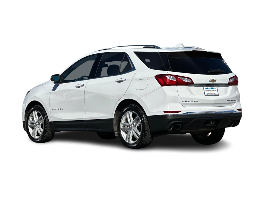 Thumbnail: 2019 Chevrolet Equinox - 4