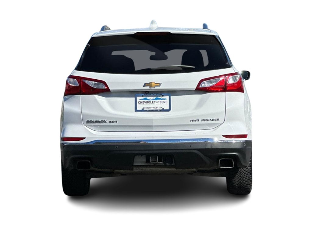 Thumbnail: 2019 Chevrolet Equinox - 5