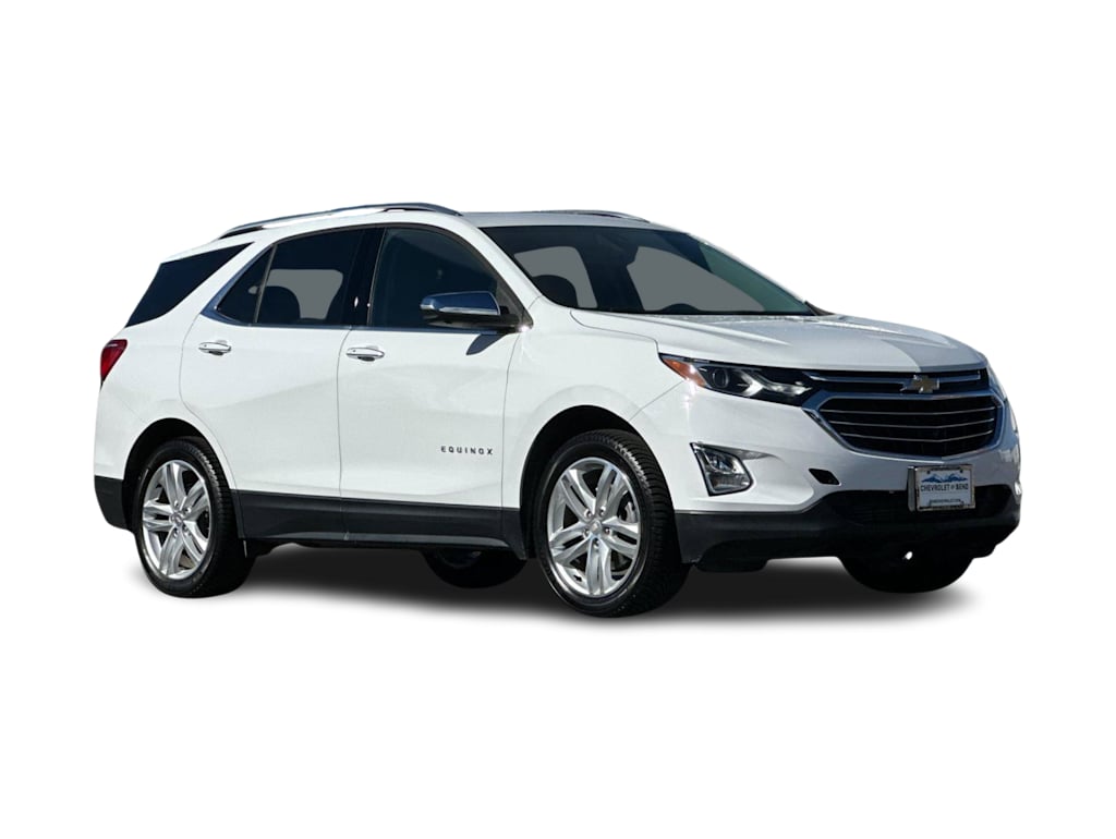 Thumbnail: 2019 Chevrolet Equinox - 20