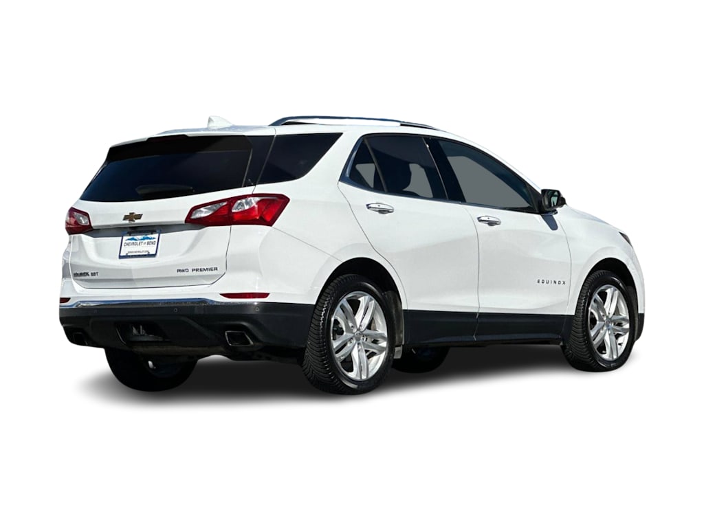 Thumbnail: 2019 Chevrolet Equinox - 18