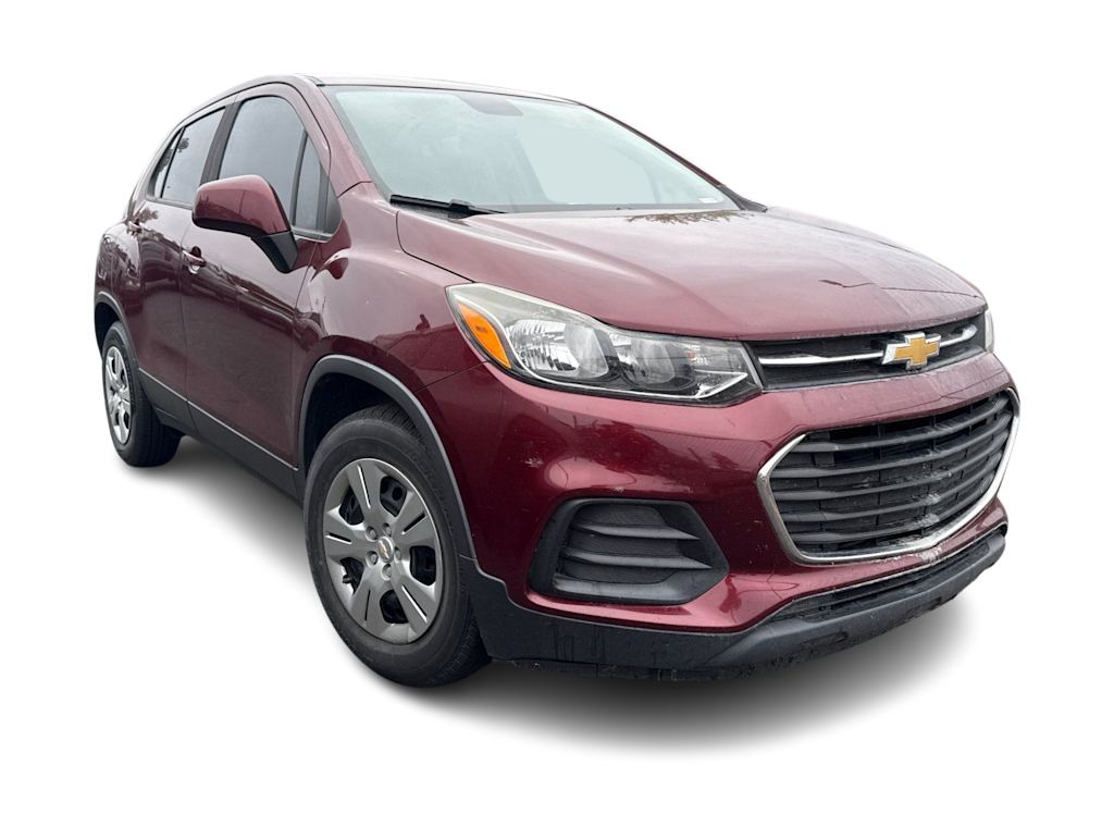 Thumbnail: 2017 Chevrolet Trax - 10