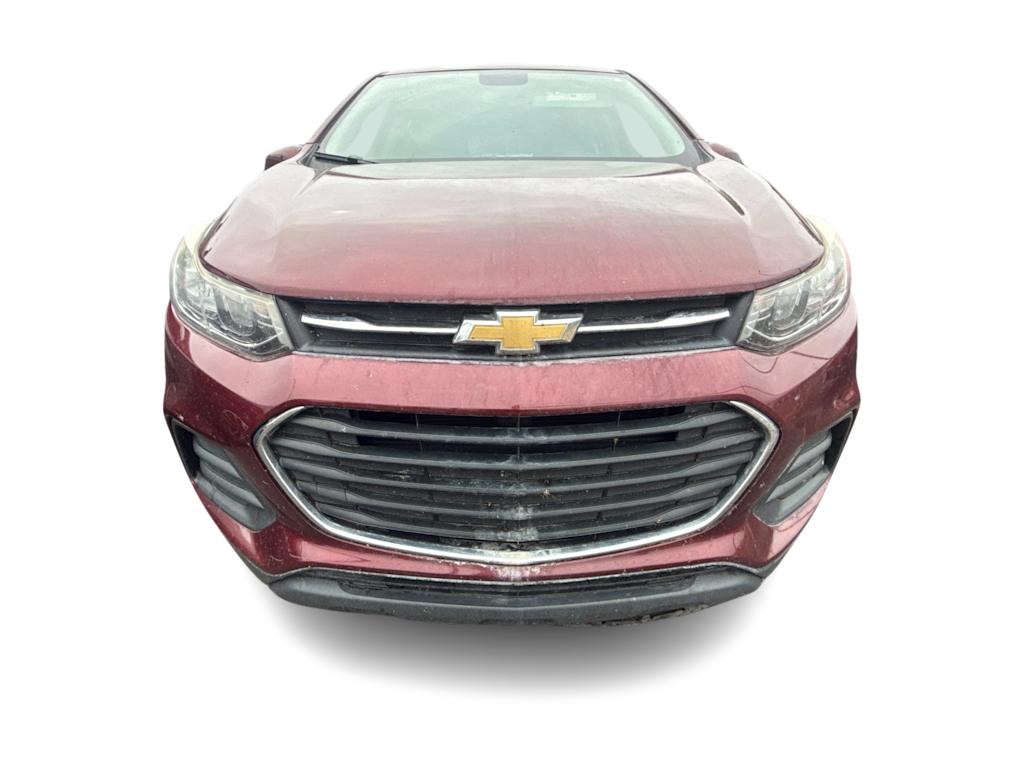 Thumbnail: 2017 Chevrolet Trax - 4