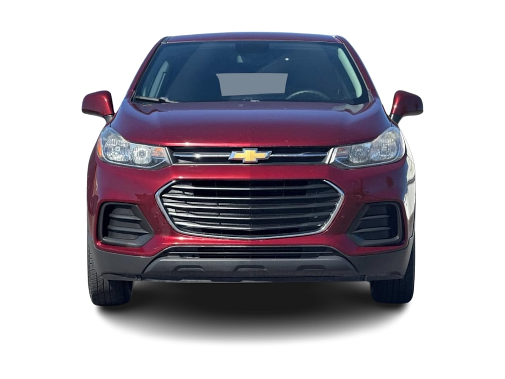 Thumbnail: 2017 Chevrolet Trax - 6