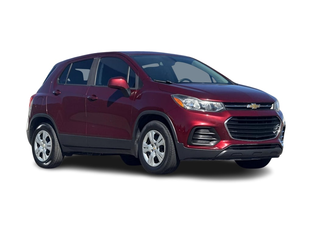 Thumbnail: 2017 Chevrolet Trax - 21