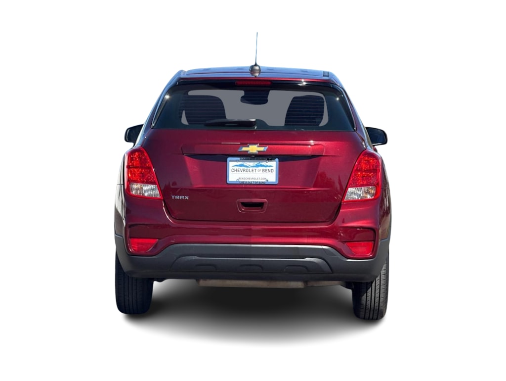 Thumbnail: 2017 Chevrolet Trax - 5