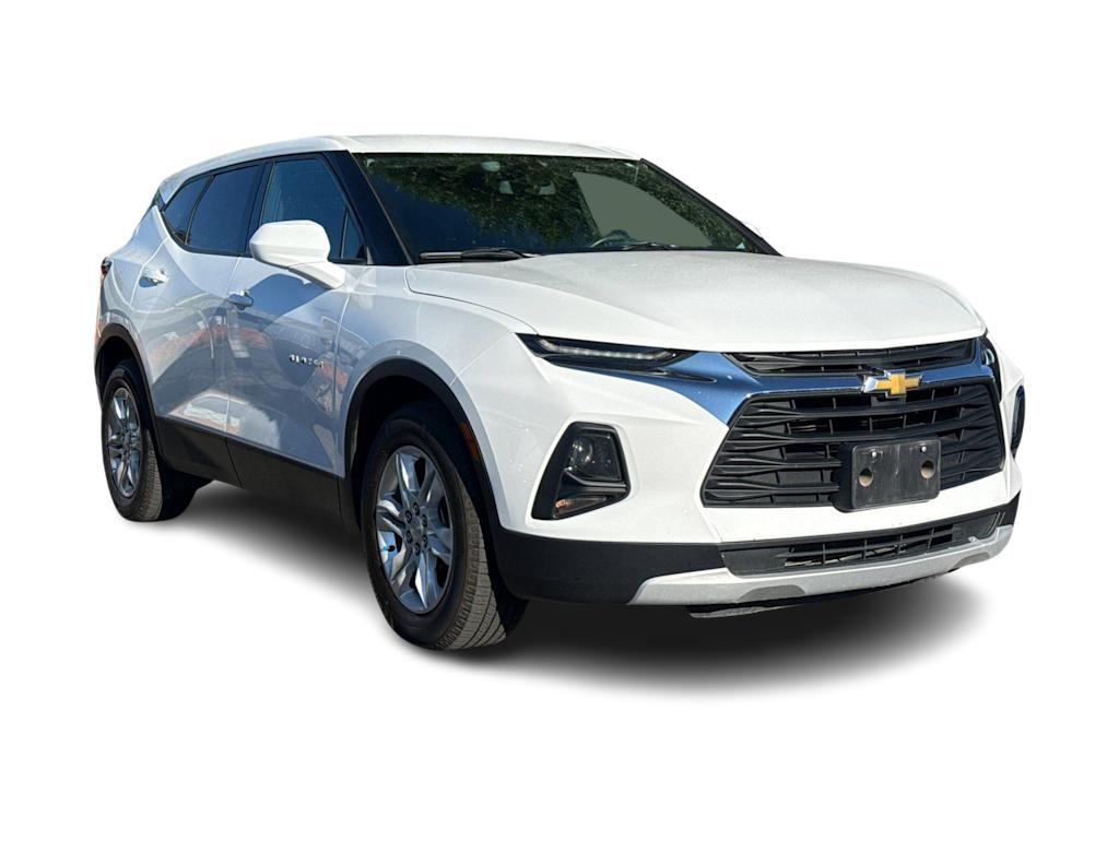 Thumbnail: 2021 Chevrolet Blazer - 9