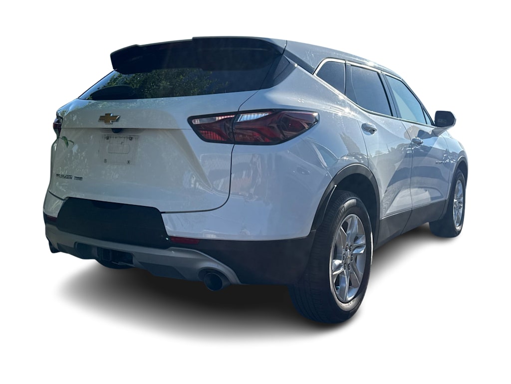 Thumbnail: 2021 Chevrolet Blazer - 10