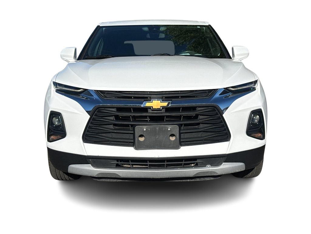 Thumbnail: 2021 Chevrolet Blazer - 4