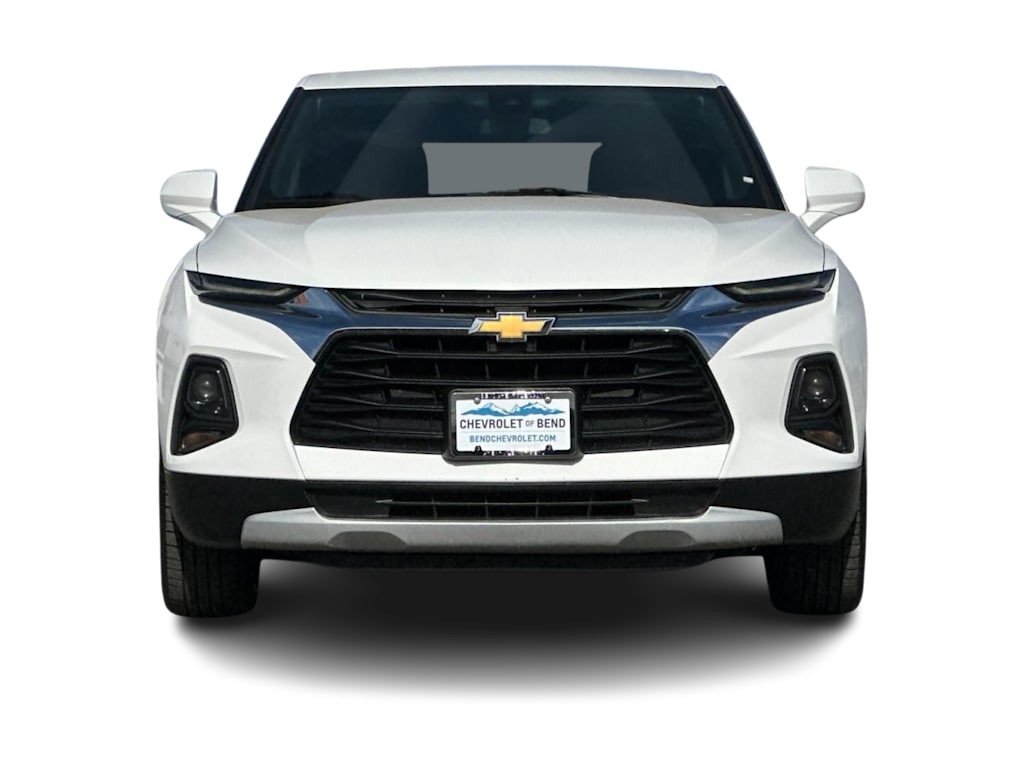 Thumbnail: 2021 Chevrolet Blazer - 6