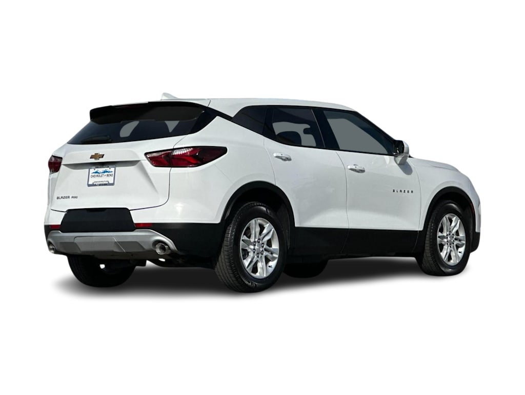 Thumbnail: 2021 Chevrolet Blazer - 18
