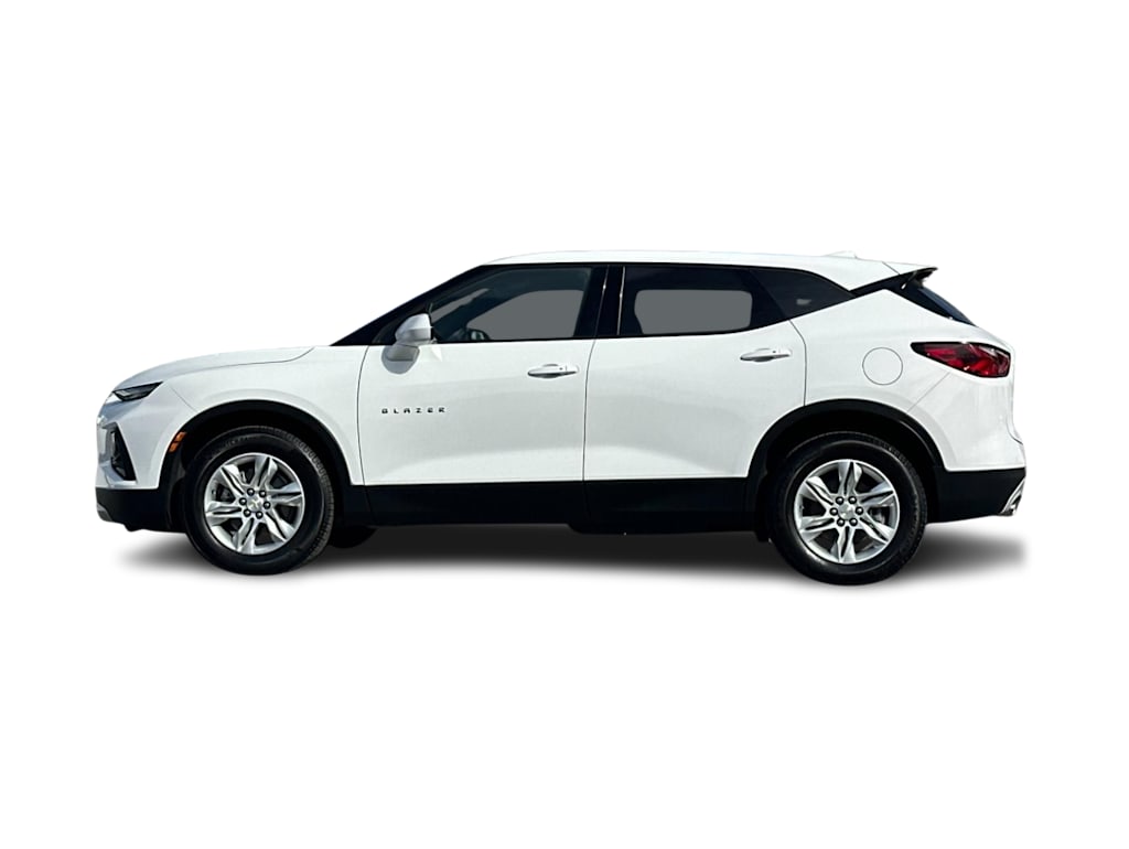 Thumbnail: 2021 Chevrolet Blazer - 3