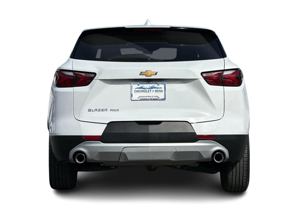 Thumbnail: 2021 Chevrolet Blazer - 5