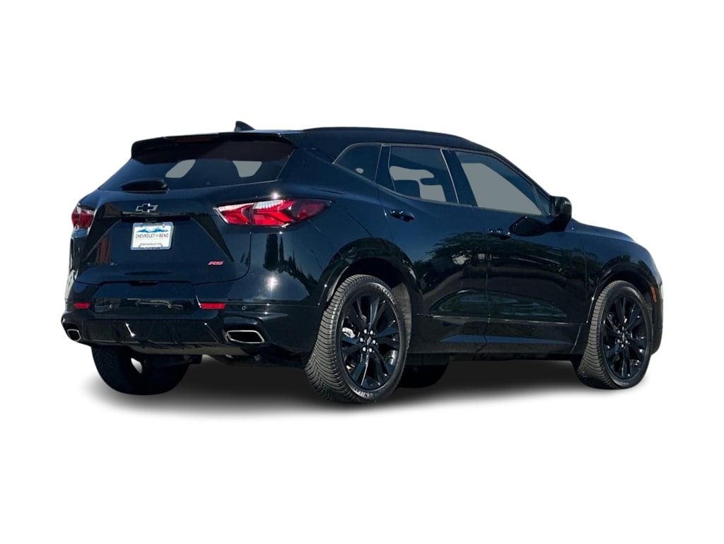 Thumbnail: 2019 Chevrolet Blazer - 17