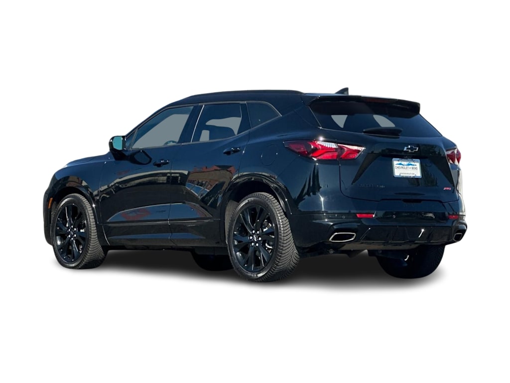 Thumbnail: 2019 Chevrolet Blazer - 4