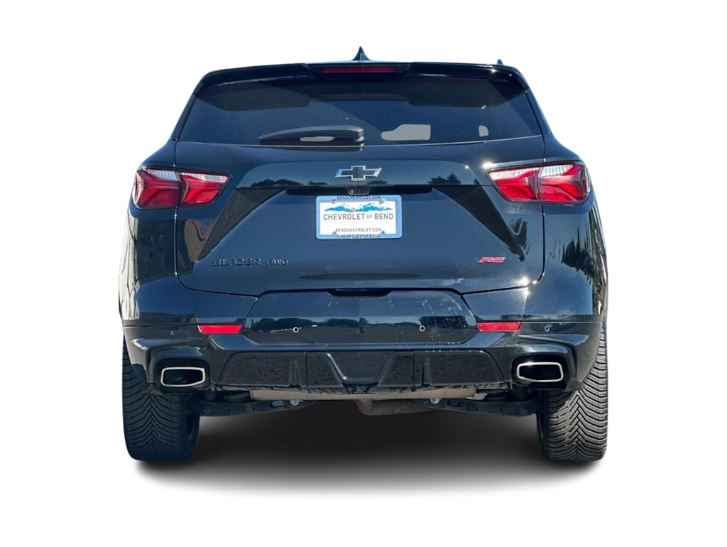 Thumbnail: 2019 Chevrolet Blazer - 5
