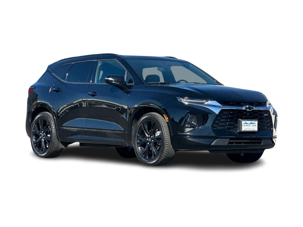 Thumbnail: 2019 Chevrolet Blazer - 19