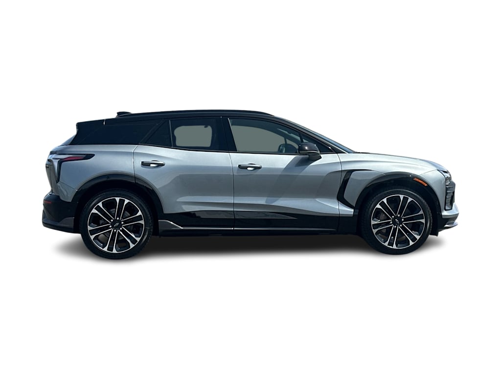 2025 Chevrolet Blazer EV SS 18