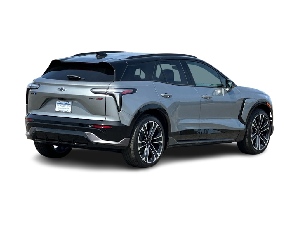 2025 Chevrolet Blazer EV SS 17