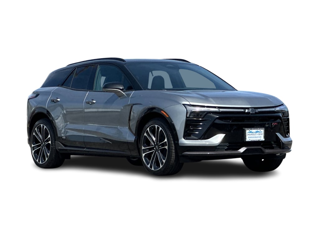 2025 Chevrolet Blazer EV SS 19