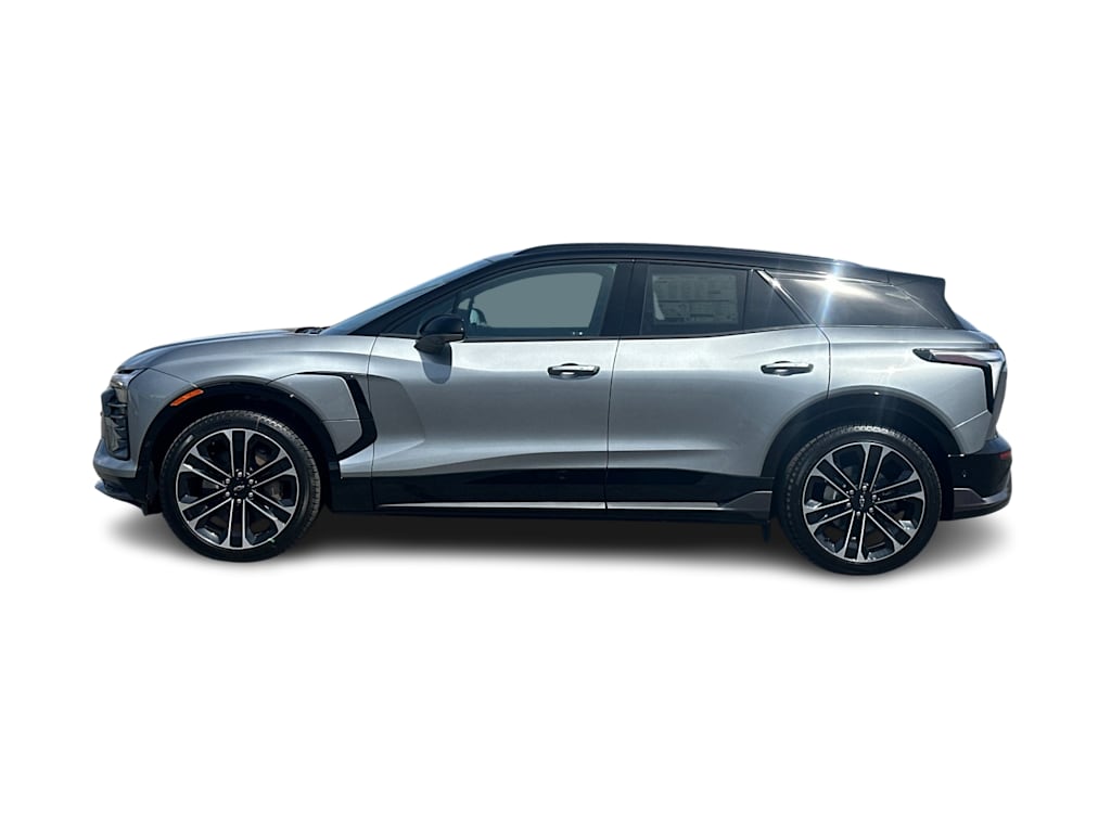2025 Chevrolet Blazer EV SS 3