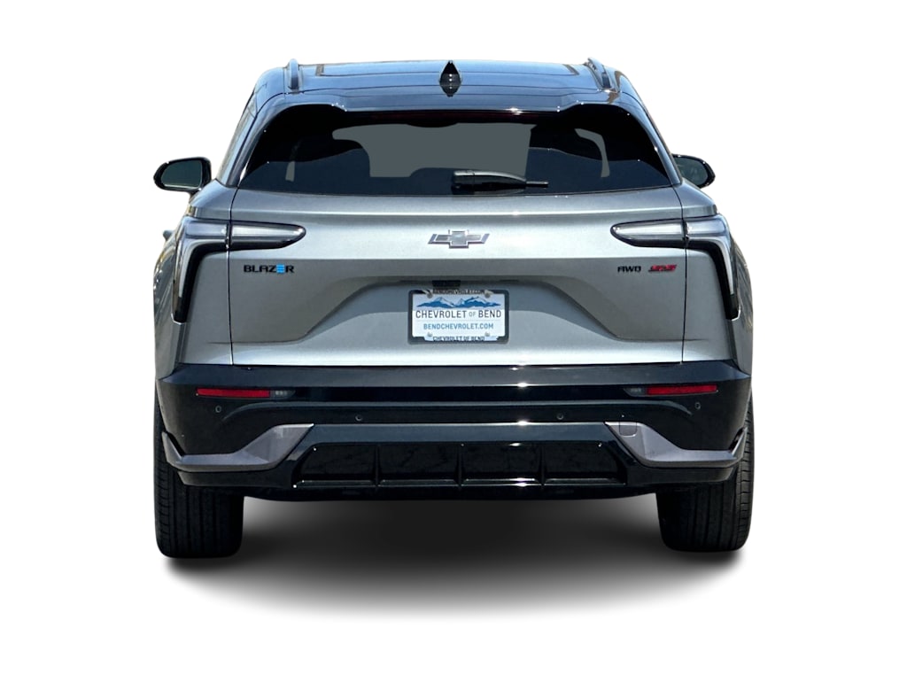 2025 Chevrolet Blazer EV SS 5