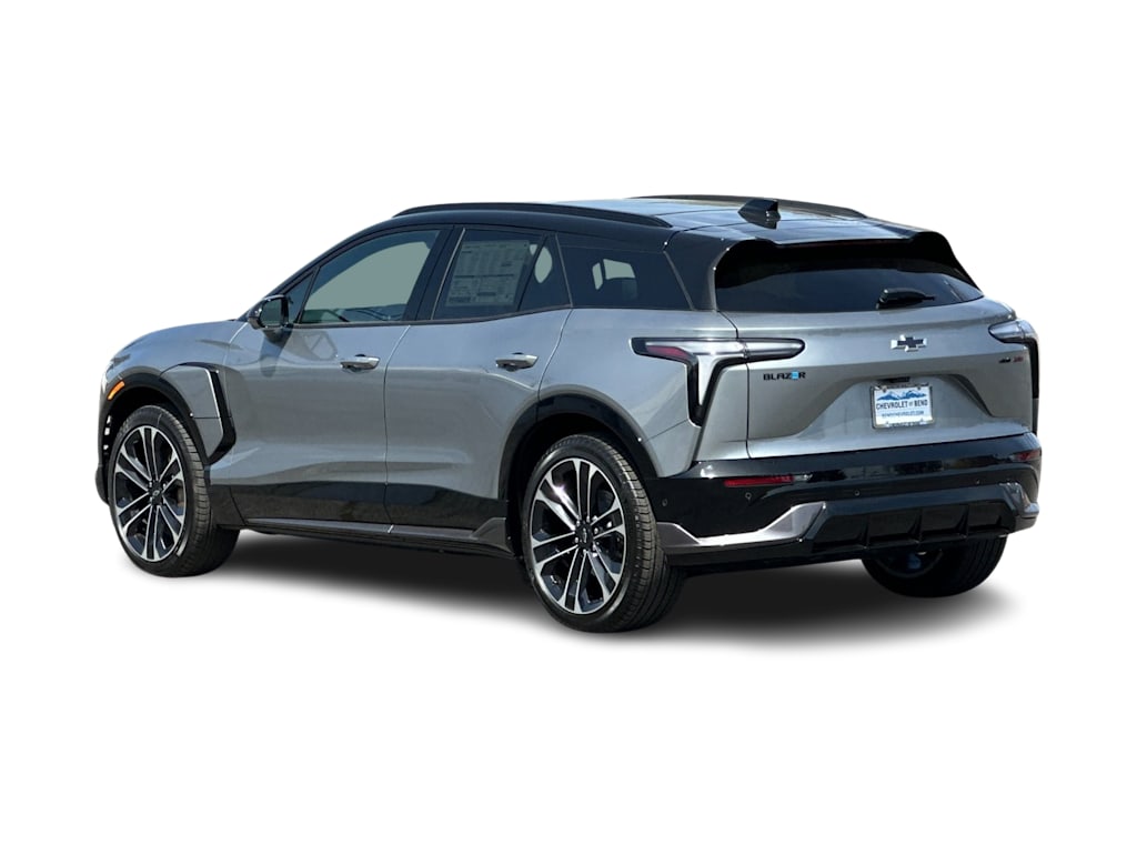 2025 Chevrolet Blazer EV SS 4