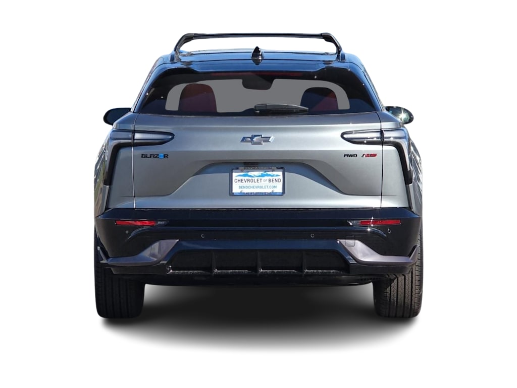 Thumbnail: 2026 Chevrolet Blazer EV - 5