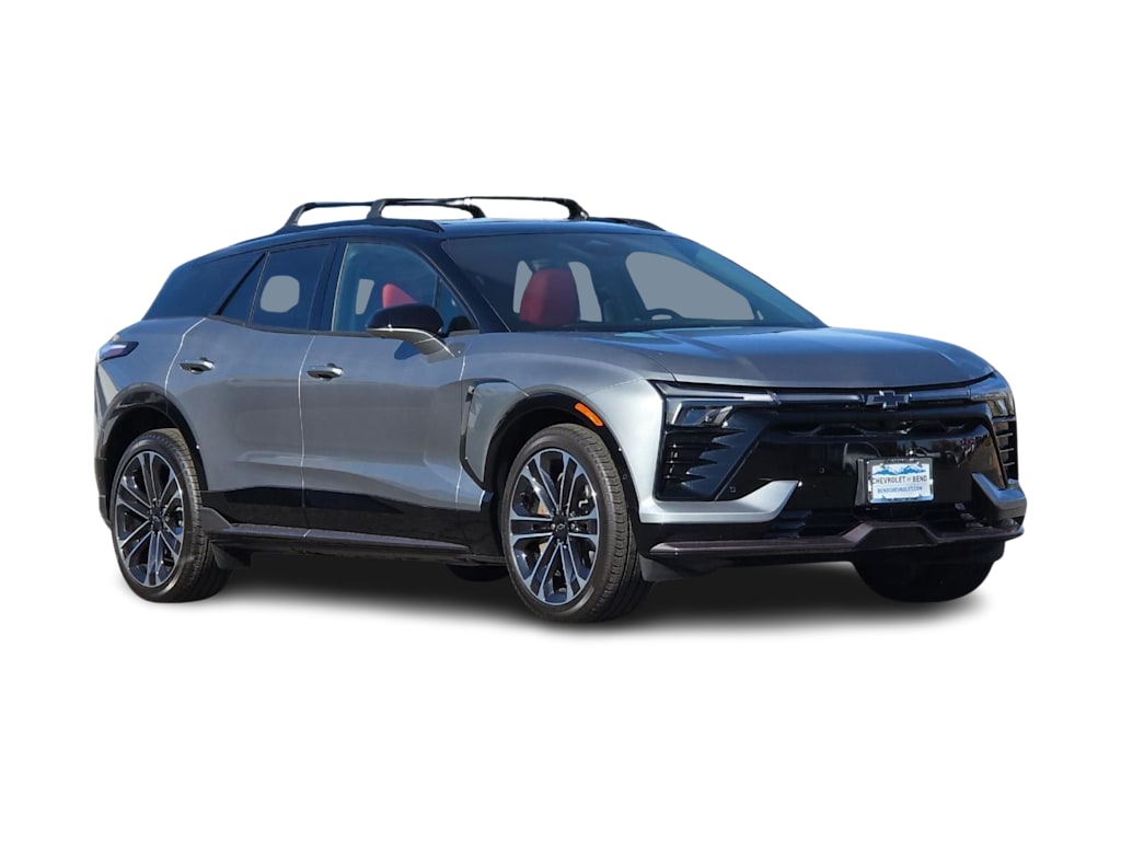 Thumbnail: 2026 Chevrolet Blazer EV - 19