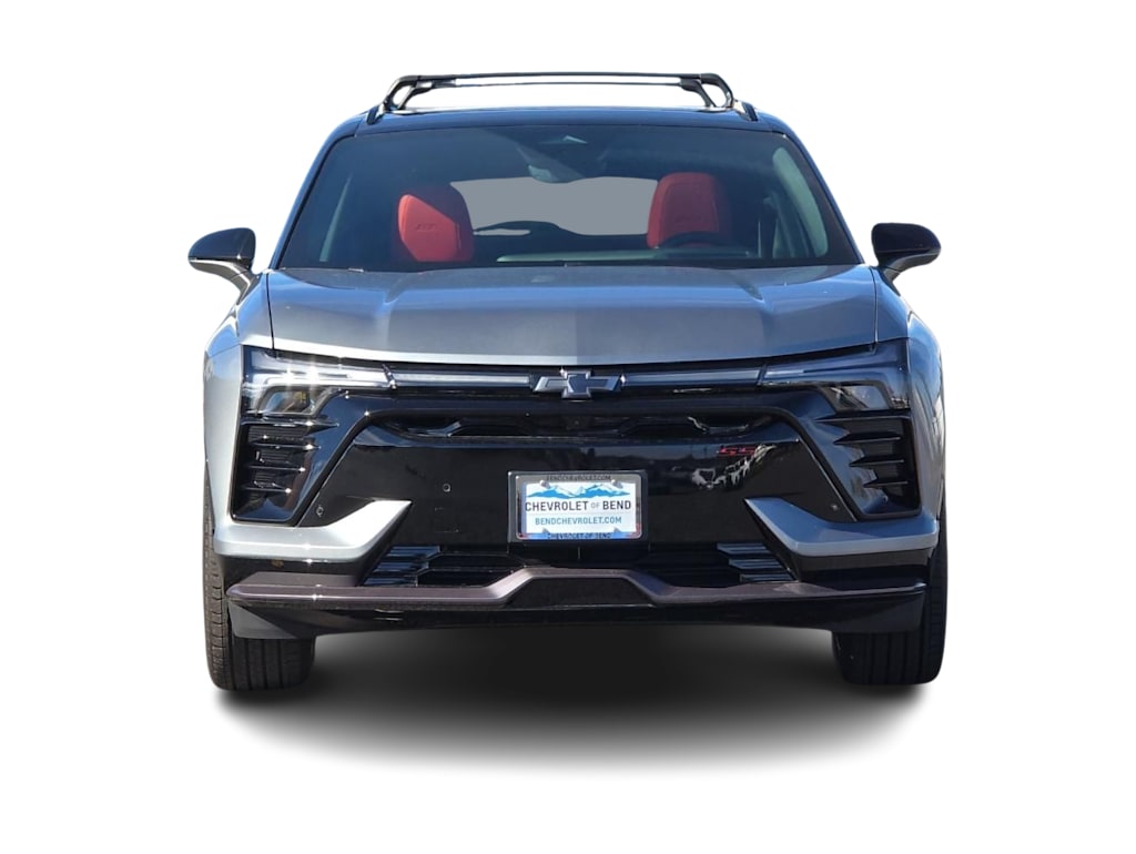 Thumbnail: 2026 Chevrolet Blazer EV - 20