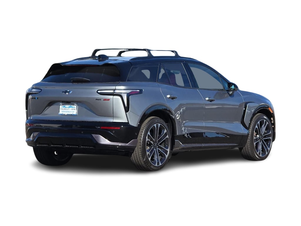 Thumbnail: 2026 Chevrolet Blazer EV - 17