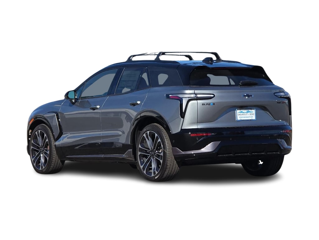Thumbnail: 2026 Chevrolet Blazer EV - 4
