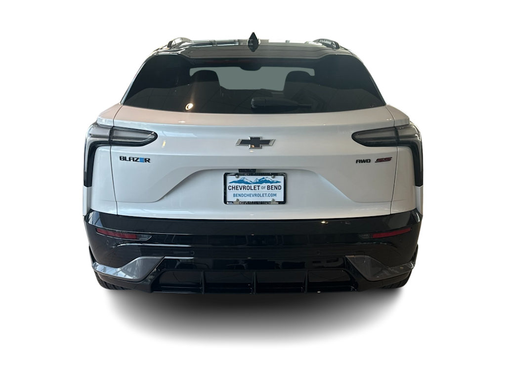 2025 Chevrolet Blazer EV SS 5