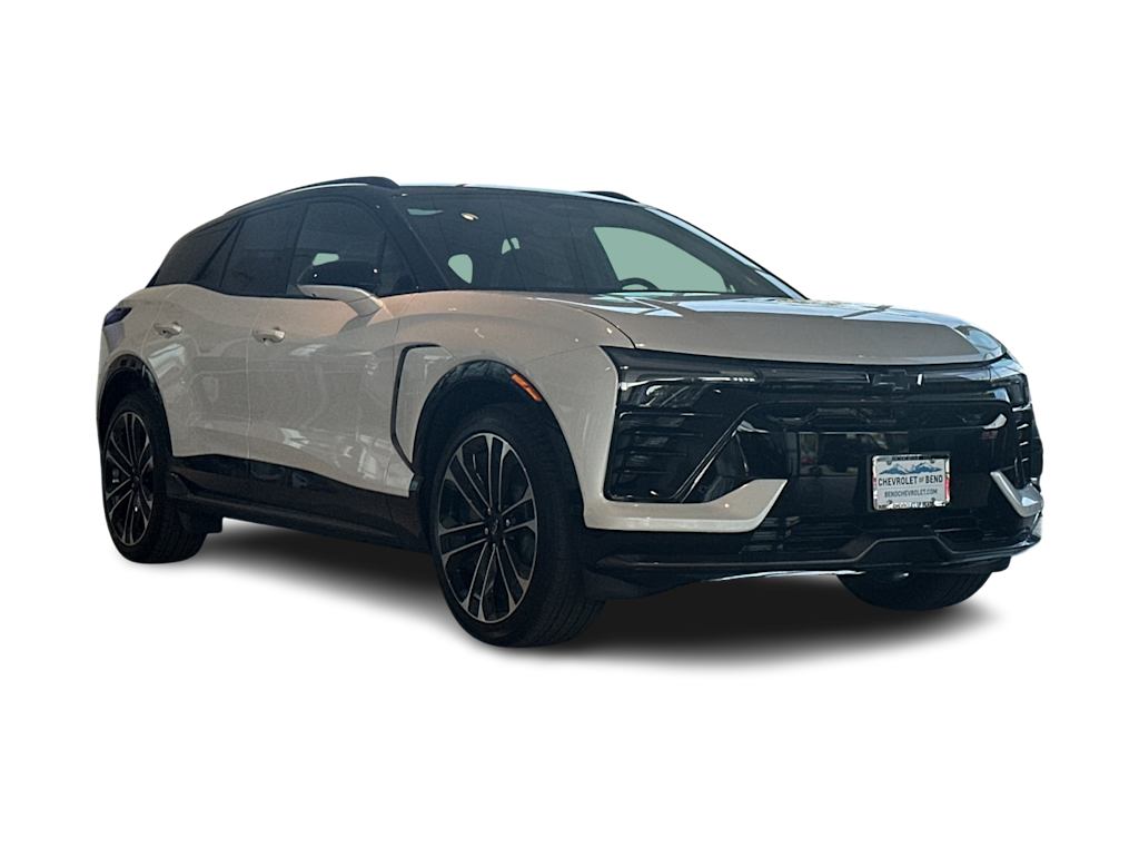 2025 Chevrolet Blazer EV SS 19