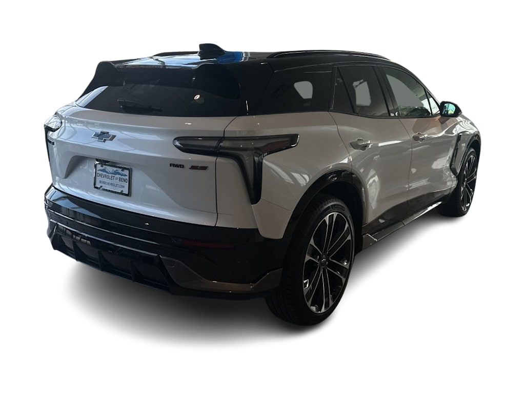 2025 Chevrolet Blazer EV SS 17