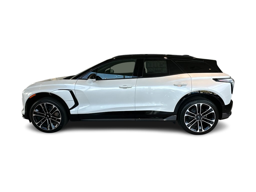 2025 Chevrolet Blazer EV SS 3