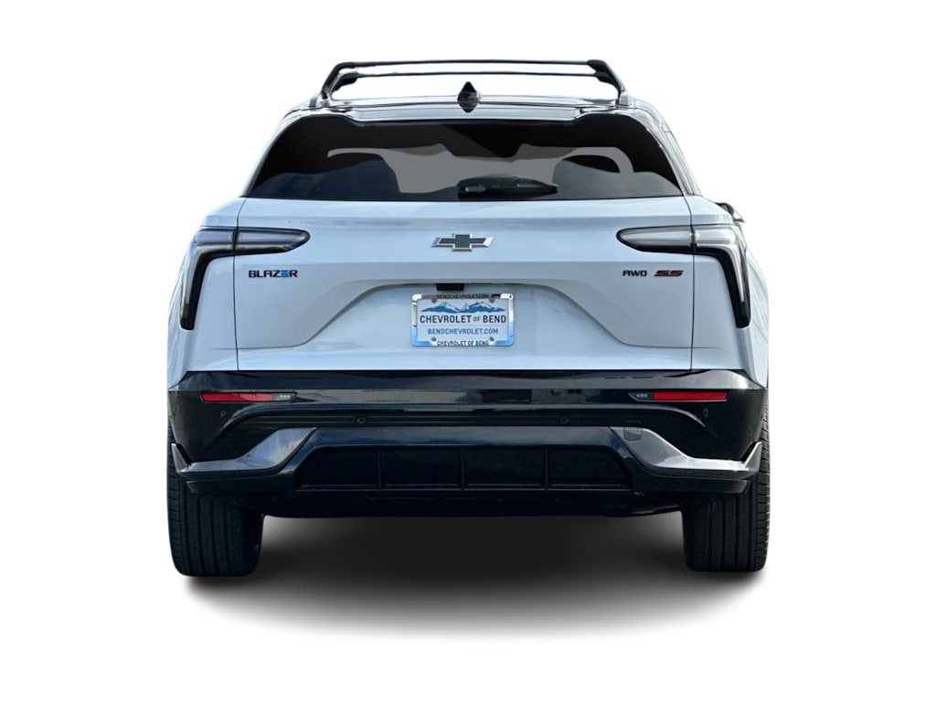 Thumbnail: 2026 Chevrolet Blazer EV - 17