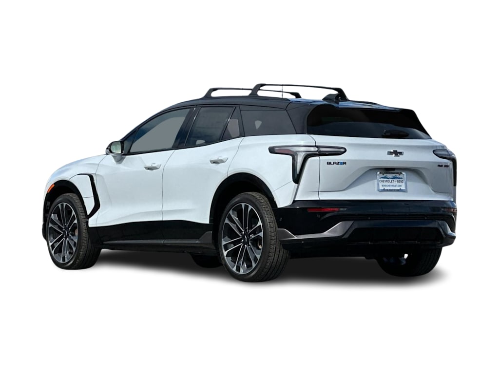 Thumbnail: 2026 Chevrolet Blazer EV - 5