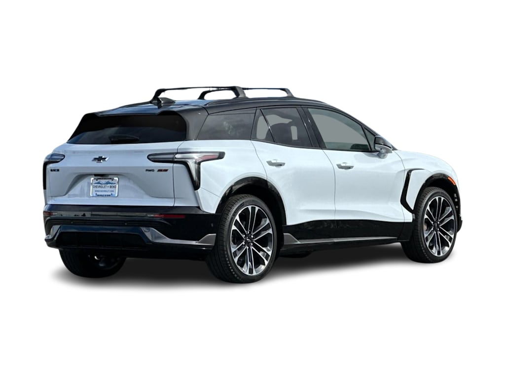 Thumbnail: 2026 Chevrolet Blazer EV - 16