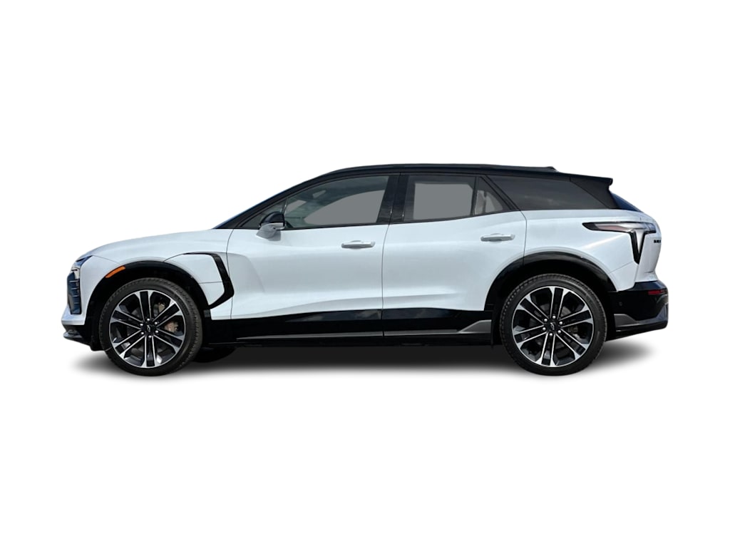 Thumbnail: 2026 Chevrolet Blazer EV - 3