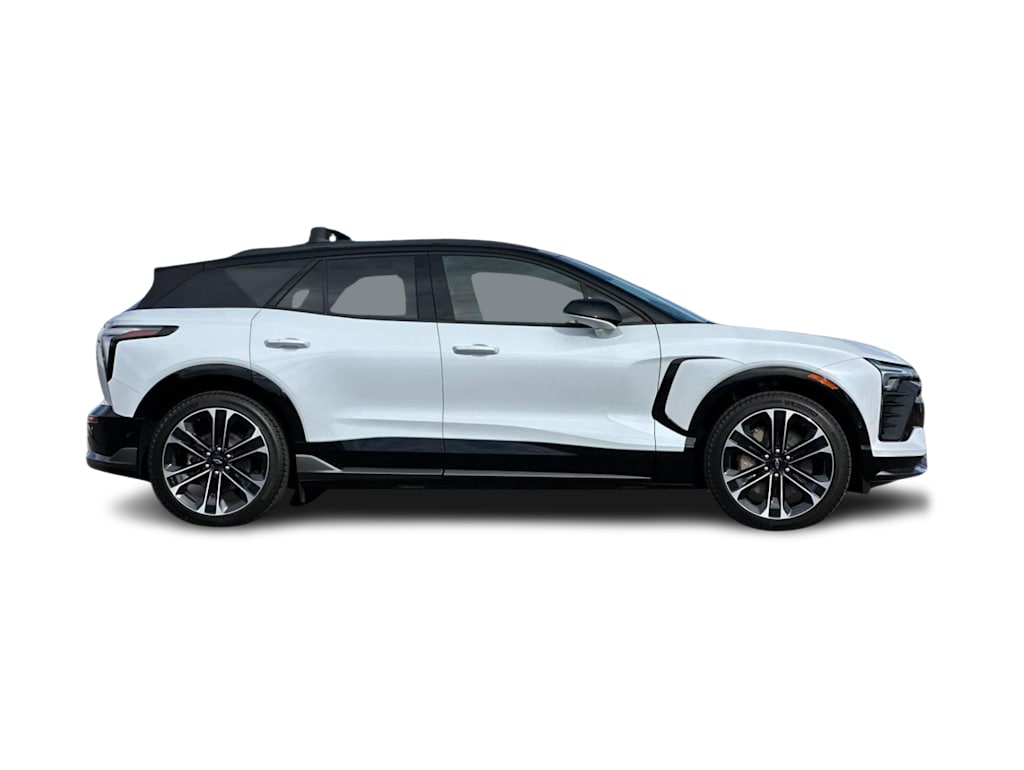 Thumbnail: 2026 Chevrolet Blazer EV - 18